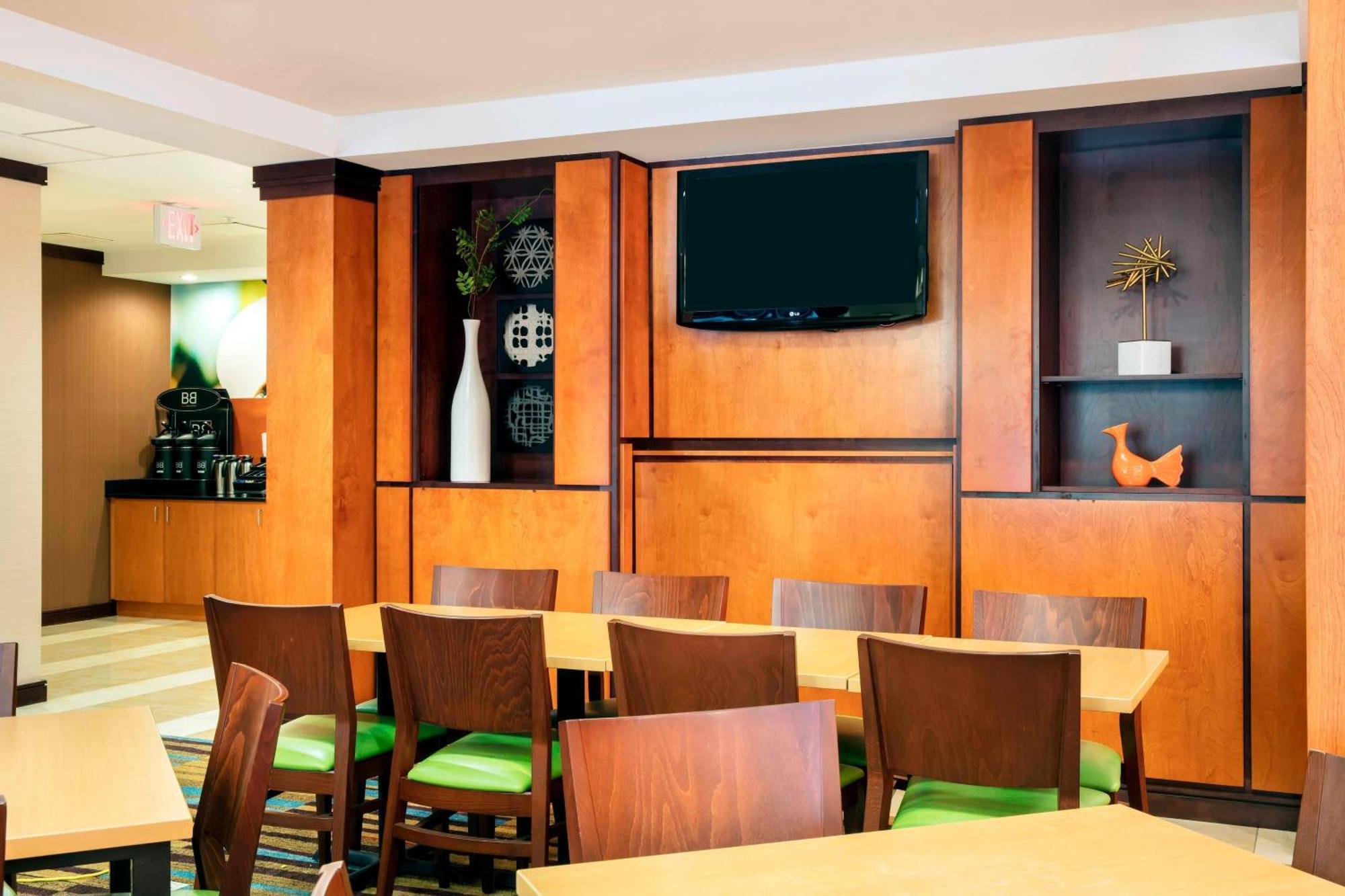 Fairfield Inn And Suites By Marriott Lakeland Plant City Kültér fotó