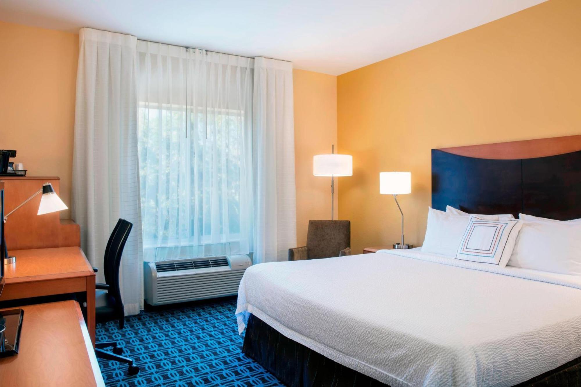 Fairfield Inn And Suites By Marriott Lakeland Plant City Kültér fotó