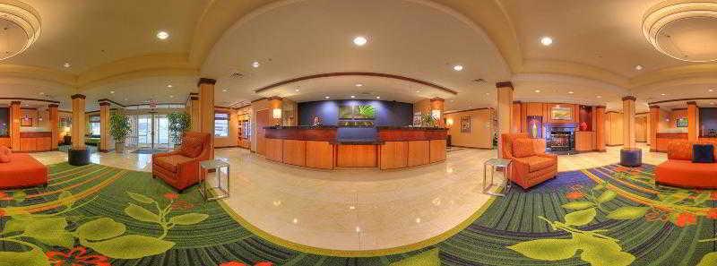 Fairfield Inn And Suites By Marriott Lakeland Plant City Kültér fotó