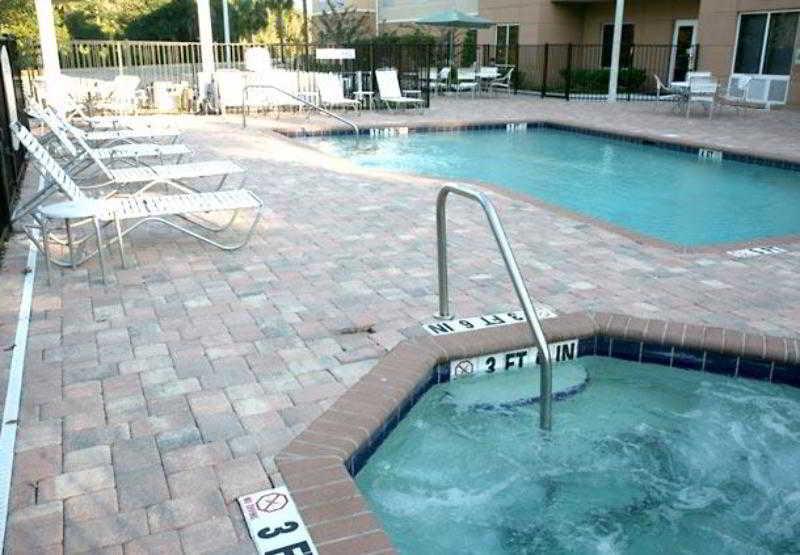 Fairfield Inn And Suites By Marriott Lakeland Plant City Létesítmények fotó