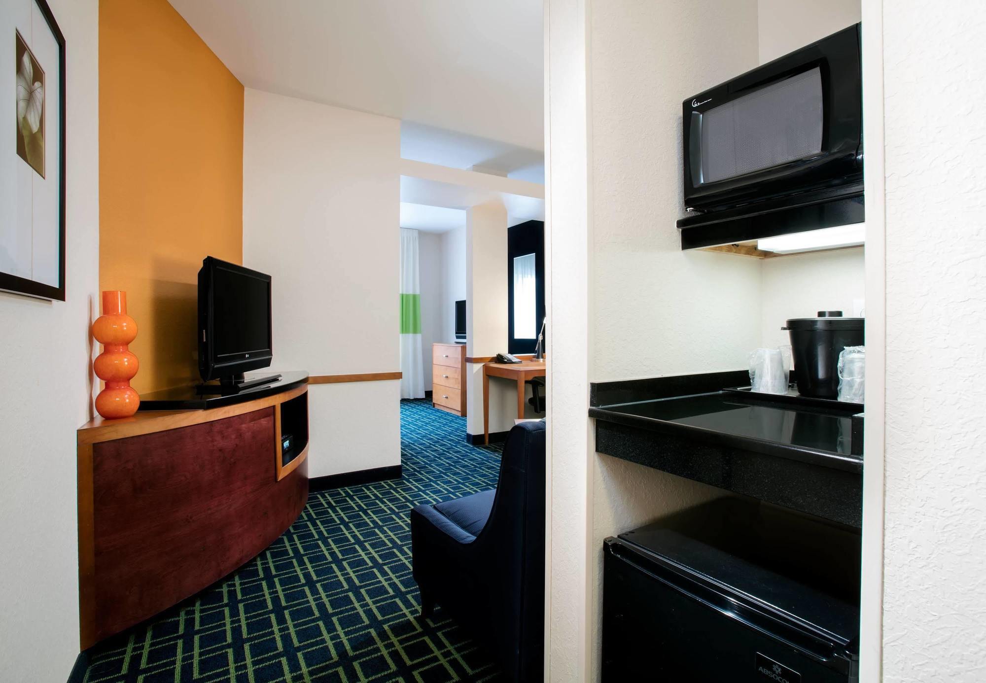 Fairfield Inn And Suites By Marriott Lakeland Plant City Kültér fotó