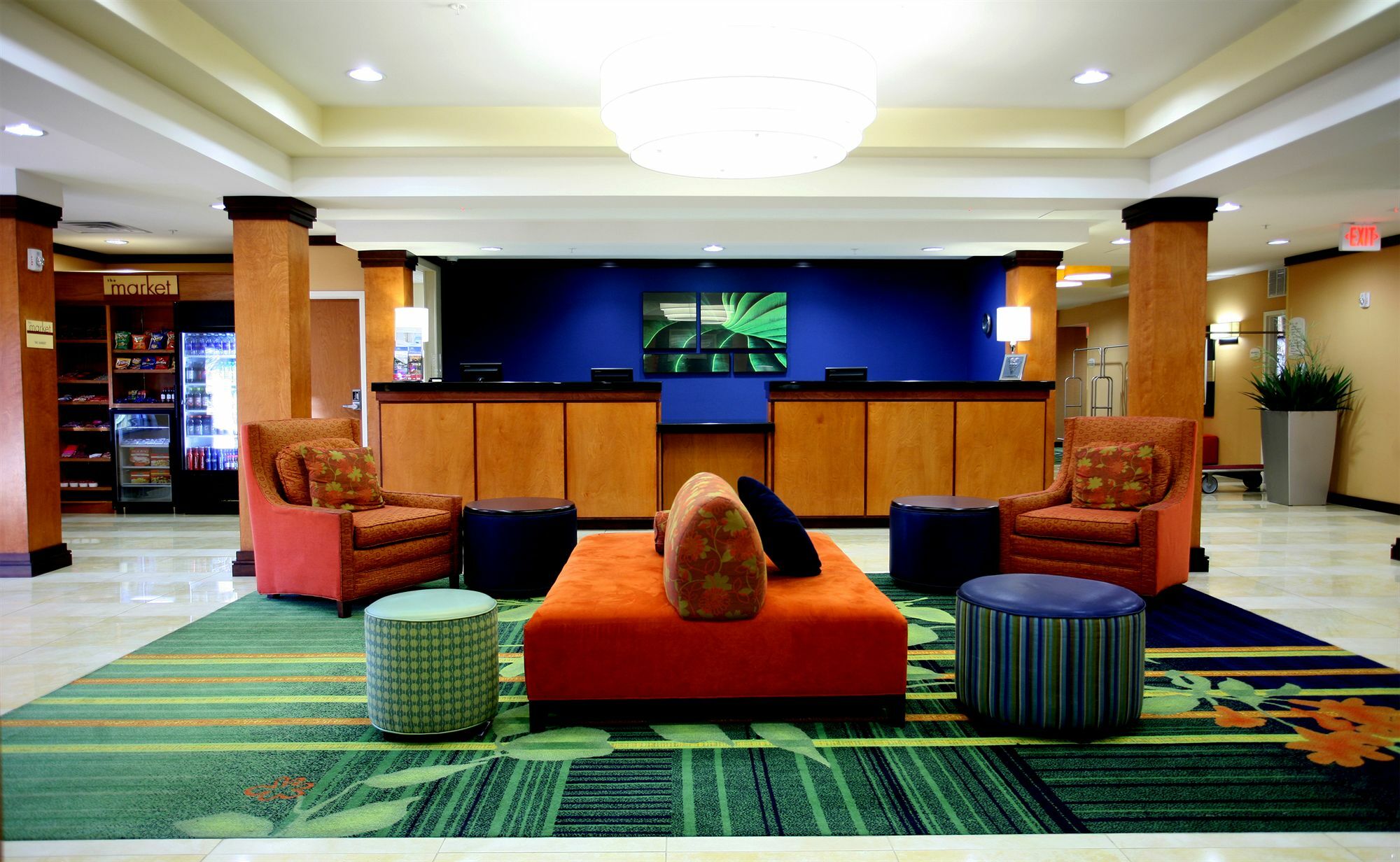 Fairfield Inn And Suites By Marriott Lakeland Plant City Kültér fotó